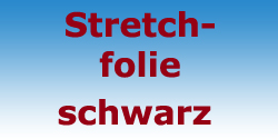 Stretchfolie schwarz